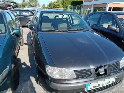 Sloopvoertuig seat ibiza ii (6k1) 1.9 tdi van het jaar 2001 aangedreven afn,asv