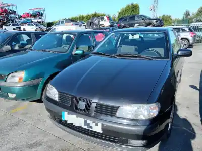 Sloopvoertuig seat ibiza ii (6k1) 1.9 tdi van het jaar 2001 aangedreven afn,asv