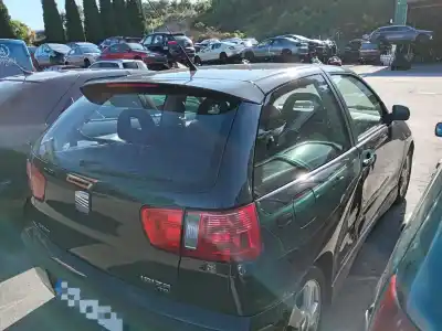 Sloopvoertuig SEAT IBIZA II (6K1) 1.9 TDI van het jaar 2001 aangedreven AFN,ASV