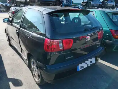 Sloopvoertuig seat ibiza ii (6k1) 1.9 tdi van het jaar 2001 aangedreven afn,asv