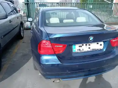 Veículo de Sucata bmw 3 (e90) 318 d do ano 2011 alimentado n47 d20 a,n47 d20 c