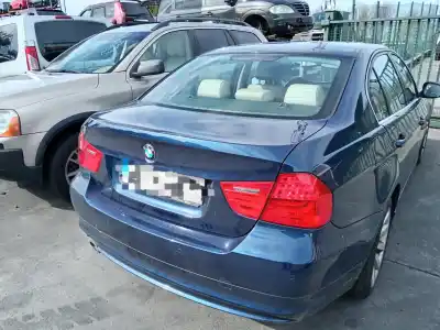 Veículo de Sucata bmw 3 (e90) 318 d do ano 2011 alimentado n47 d20 a,n47 d20 c