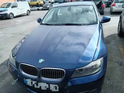 Veículo de Sucata bmw 3 (e90) 318 d do ano 2011 alimentado n47 d20 a,n47 d20 c