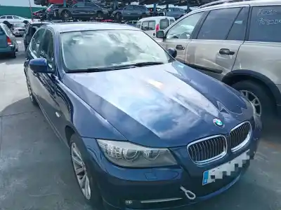 Veículo de Sucata bmw 3 (e90) 318 d do ano 2011 alimentado n47 d20 a,n47 d20 c