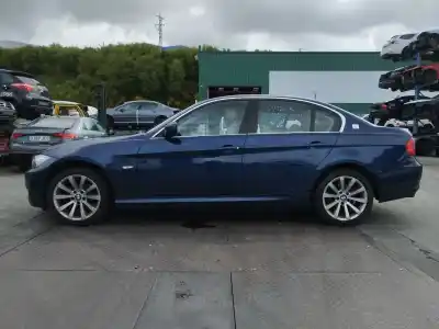 Scrapping Vehicle BMW 3 (E90) 318 D of the year 2011 powered N47 D20 A,N47 D20 C