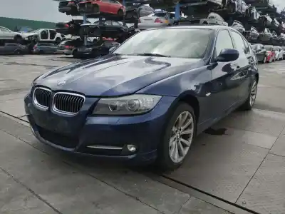 Veículo de Sucata bmw 3 (e90) 318 d do ano 2011 alimentado n47 d20 a,n47 d20 c