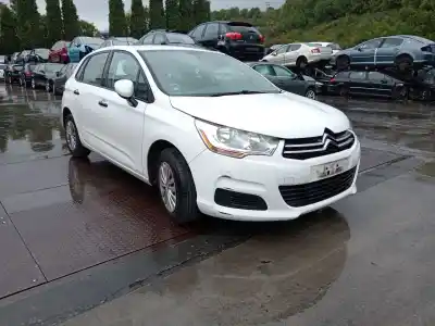 Sloopvoertuig citroen                                            c4 ii (nc_)                                                                                                                                                                                                                                                1.4 vti 95                                                                                                                                                                                                                                                 van het jaar 2012 aangedreven 8fp (ep3c)