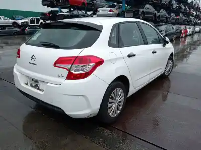 Sloopvoertuig citroen                                            c4 ii (nc_)                                                                                                                                                                                                                                                1.4 vti 95                                                                                                                                                                                                                                                 van het jaar 2012 aangedreven 8fp (ep3c)