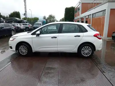 Sloopvoertuig citroen                                            c4 ii (nc_)                                                                                                                                                                                                                                                1.4 vti 95                                                                                                                                                                                                                                                 van het jaar 2012 aangedreven 8fp (ep3c)