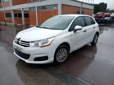 Sloopvoertuig citroen                                            c4 ii (nc_)                                                                                                                                                                                                                                                1.4 vti 95                                                                                                                                                                                                                                                 van het jaar 2012 aangedreven 8fp (ep3c)