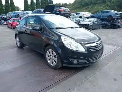 Sloopvoertuig opel corsa d (s07) 1.4 (l08, l68) van het jaar 2008 aangedreven 