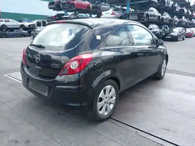 Sloopvoertuig opel corsa d (s07) 1.4 (l08, l68) van het jaar 2008 aangedreven 
