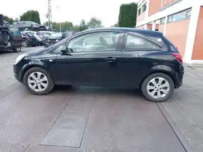 Sloopvoertuig opel corsa d (s07) 1.4 (l08, l68) van het jaar 2008 aangedreven 