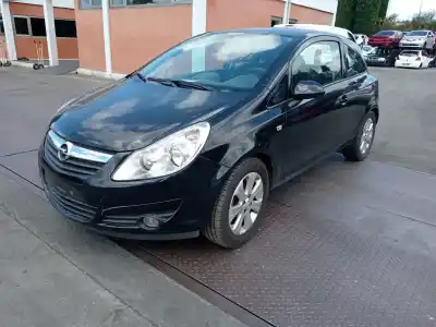 Sloopvoertuig opel corsa d (s07) 1.4 (l08, l68) van het jaar 2008 aangedreven 