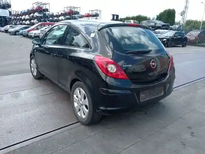 Sloopvoertuig opel corsa d (s07) 1.4 (l08, l68) van het jaar 2008 aangedreven 