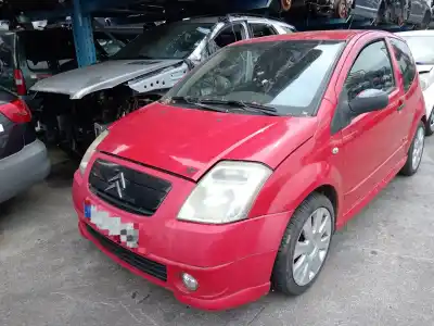Scrapping Vehicle citroen c2 (jm_) 1.6 vts of the year 2006 powered nfs (tu5jp4s)
