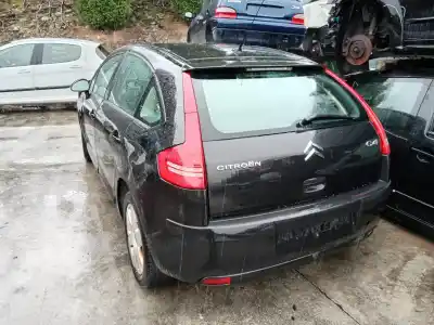 Здавання транспортного засобу CITROEN C4 I (LC_) 1.6 16V року 2007 потужний NFU (TU5JP4) Здавання транспортного засобу CITROEN C4 I (LC_) 1.6 16V року 2007 потужний NFU (TU5JP4)