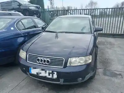 Утилизация автомобиля audi a4 b6 (8e2) 1.9 tdi года 2001 питание avf,awx