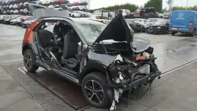 Veículo de Sucata kia niro (de) 1.6 gdi hybrid do ano 2022 alimentado g4ll