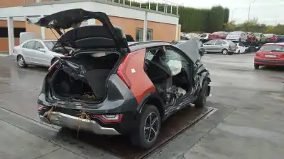 Veículo de Sucata kia niro (de) 1.6 gdi hybrid do ano 2022 alimentado g4ll