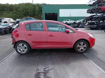 Sloopvoertuig opel corsa d (s07) 1.3 cdti (l08, l68) van het jaar 2007 aangedreven z 13 dtj