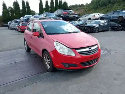 Sloopvoertuig opel corsa d (s07) 1.3 cdti (l08, l68) van het jaar 2007 aangedreven z 13 dtj