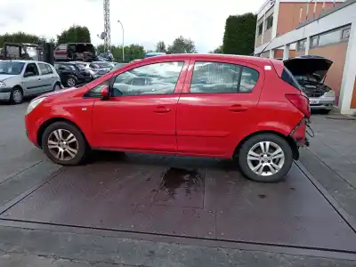 Sloopvoertuig opel corsa d (s07) 1.3 cdti (l08, l68) van het jaar 2007 aangedreven z 13 dtj