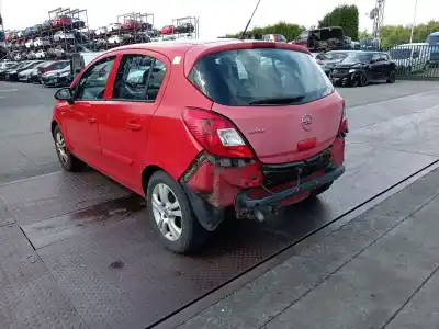 Sloopvoertuig opel corsa d (s07) 1.3 cdti (l08, l68) van het jaar 2007 aangedreven z 13 dtj