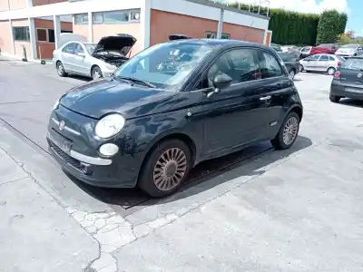 Veículo de Sucata fiat 500 (312_) 1.4 (312axc1b, 312cxc1b) do ano 2007 alimentado 169 a3.000