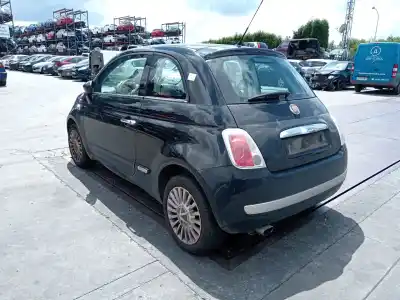 Veículo de Sucata fiat 500 (312_) 1.4 (312axc1b, 312cxc1b) do ano 2007 alimentado 169 a3.000
