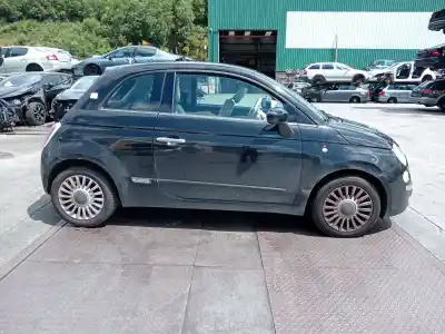 Veículo de Sucata fiat 500 (312_) 1.4 (312axc1b, 312cxc1b) do ano 2007 alimentado 169 a3.000