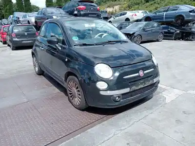 Veículo de Sucata fiat 500 (312_) 1.4 (312axc1b, 312cxc1b) do ano 2007 alimentado 169 a3.000