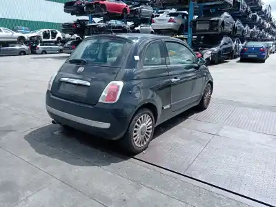 Veículo de Sucata fiat 500 (312_) 1.4 (312axc1b, 312cxc1b) do ano 2007 alimentado 169 a3.000