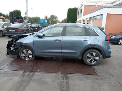 Veículo de Sucata KIA NIRO (DE) 1.6 GDI HYBRID do ano 2021 alimentado G4LE