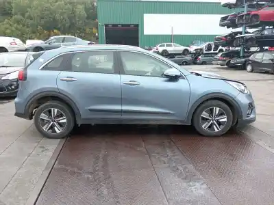 Veículo de Sucata kia niro (de) 1.6 gdi hybrid do ano 2021 alimentado g4le