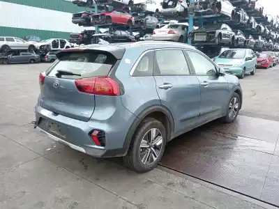 Veículo de Sucata kia niro (de) 1.6 gdi hybrid do ano 2021 alimentado g4le