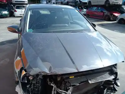 Scrapping Vehicle hyundai i20 iii (bc3, bi3) 1.2 of the year 2021 powered g4lf