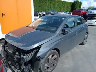 Scrapping Vehicle hyundai i20 iii (bc3, bi3) 1.2 of the year 2021 powered g4lf