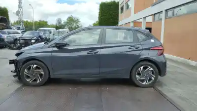 Scrapping Vehicle hyundai i20 iii (bc3, bi3) 1.2 of the year 2021 powered g4lf