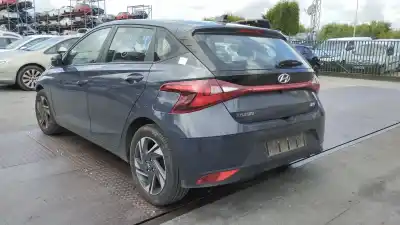 Scrapping Vehicle hyundai i20 iii (bc3, bi3) 1.2 of the year 2021 powered g4lf