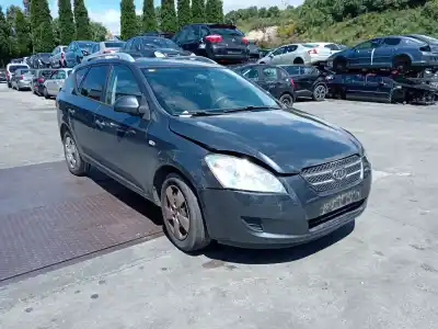 Scrapping Vehicle kia cee'd sw (ed) 1.6 crdi 90 of the year 2008 powered d4fb