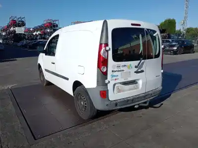 Veículo de Sucata renault kangoo express (fw0/1_) 1.5 dci 85 (fw0k, fw0l, fw0b) do ano 2011 alimentado k9k 802,k9k 812