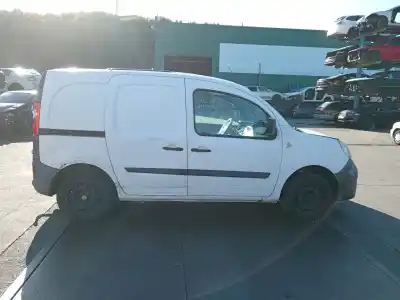 Veículo de Sucata renault kangoo express (fw0/1_) 1.5 dci 85 (fw0k, fw0l, fw0b) do ano 2011 alimentado k9k 802,k9k 812