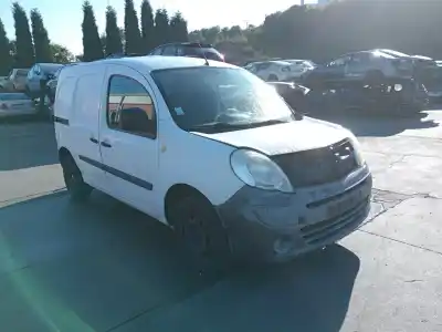Veículo de Sucata renault kangoo express (fw0/1_) 1.5 dci 85 (fw0k, fw0l, fw0b) do ano 2011 alimentado k9k 802,k9k 812