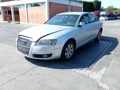 Утилизация автомобиля audi a6 c6 (4f2) 3.2 fsi года 2005 питание auk