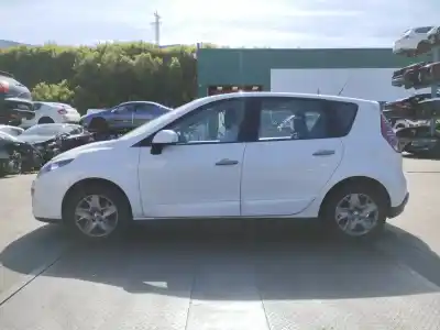 Здавання транспортного засобу renault scénic iii (jz0/1_) 1.5 dci року 2011 потужний k9k 636,k9k 656,k9k 657,k9k 836,k9k 837