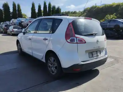 Здавання транспортного засобу renault scénic iii (jz0/1_) 1.5 dci року 2011 потужний k9k 636,k9k 656,k9k 657,k9k 836,k9k 837