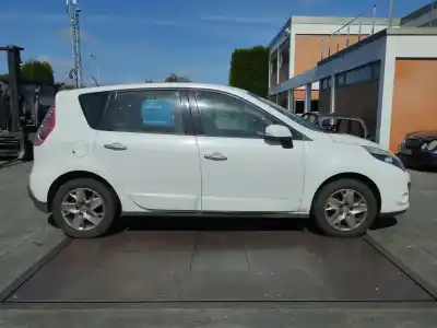 Здавання транспортного засобу renault scénic iii (jz0/1_) 1.5 dci року 2011 потужний k9k 636,k9k 656,k9k 657,k9k 836,k9k 837