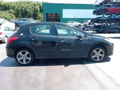 Hurda Aracı PEUGEOT 308 I (4A_, 4C_) 1.6 HDI Yılın 2009 güçlü 9HZ