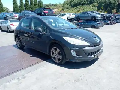 Утилизация автомобиля peugeot 308 i (4a_, 4c_) 1.6 hdi года 2009 питание 9hz